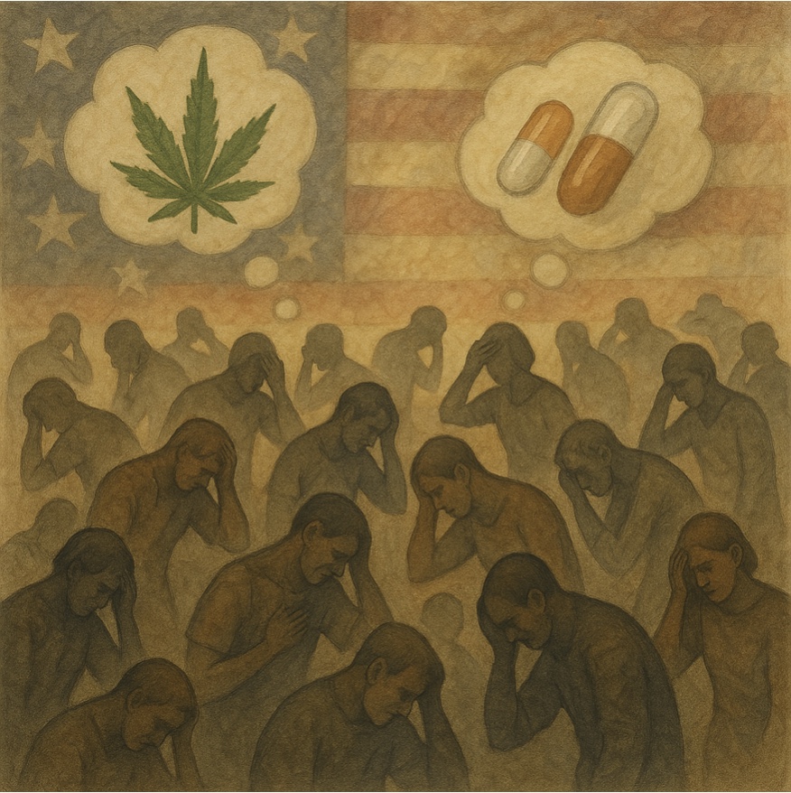 pot or pills