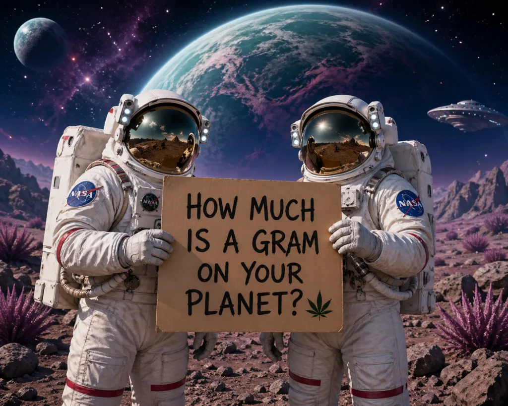 How much is a gram
